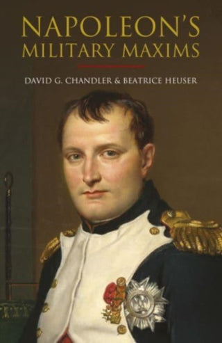Supplemental image for 9781805000082 - Napoleon's Military Maxims