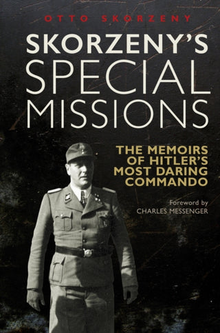 Cover image for 9781805000143 - Skorzeny's Special Missions