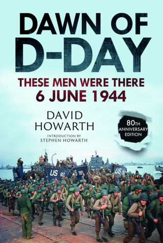 Cover image for 9781805000471 - Dawn of D-Day