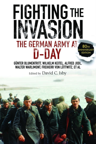 Cover image for 9781805000518 - Fighting the Invasion