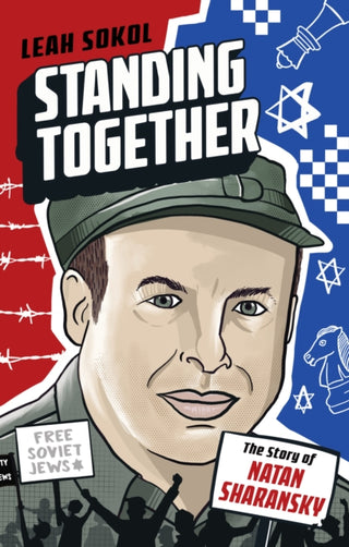 Cover image for 9781805000570 - Standing Together