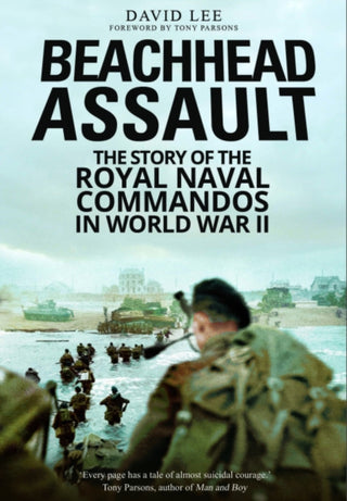 Cover image for 9781805000792 - Beachhead Assault
