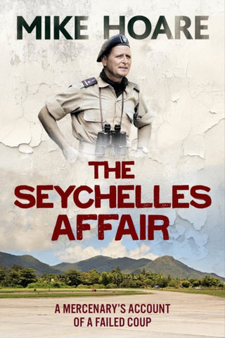 Cover image for 9781805000914 - The Seychelles Affair
