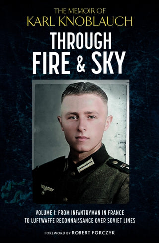 Cover image for 9781805001041 - Through Fire and Sky