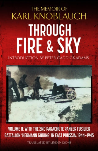 Cover image for 9781805001072 - Through Fire and Sky