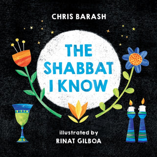 Cover image for 9781805001157 - The Shabbat I Know