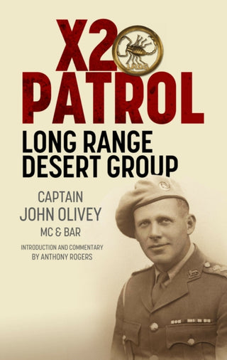 Cover image for 9781805001225 - X2 Patrol