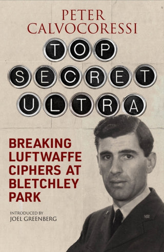 Cover image for 9781805001256 - Top Secret Ultra