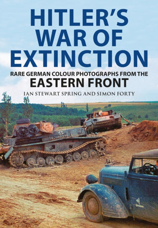Supplemental image for 9781805001317 - Hitler's War of Extinction