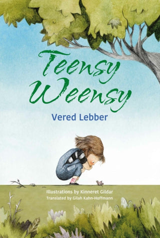 Cover image for 9781805001546 - Teensy Weensy