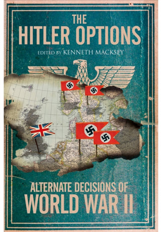 Cover image for 9781805001706 - The Hitler Options