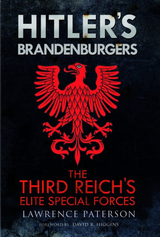 Cover image for 9781805001942 - Hitler's Brandenburgers