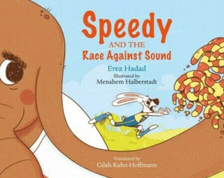 Cover image for 9781805001959 - Speedy and the Race against Sound