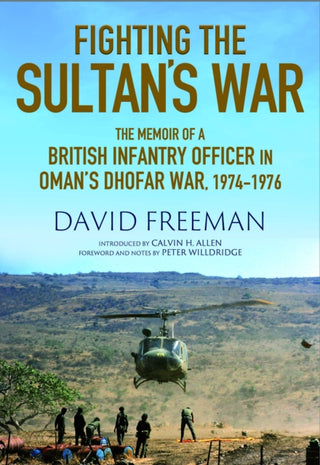 Cover image for 9781805002253 - Fighting the Sultan's War