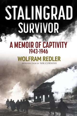 Cover image for 9781805002321 - Stalingrad Survivor