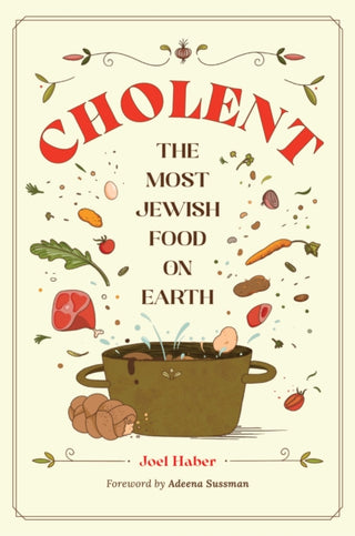 Cover image for 9781805002413 - Cholent