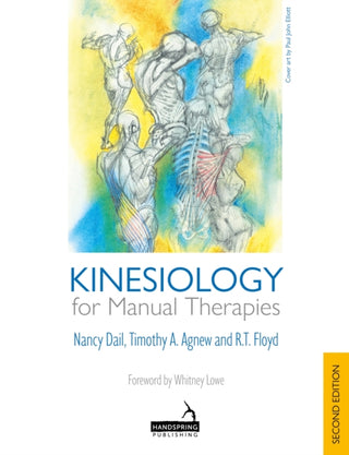 Cover image for 9781805010029 - Kinesiology for Manual Therapies, 2nd Edition