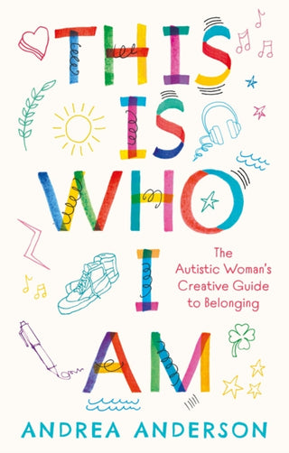 Cover image for 9781805010159 - This is Who I Am