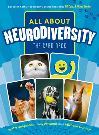 Cover image for 9781805010388 - All About Neurodiversity