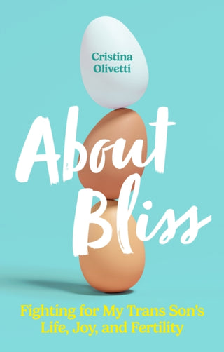 Cover image for 9781805010395 - About Bliss