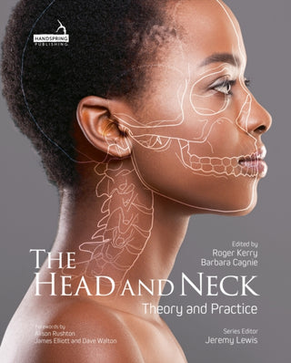 Cover image for 9781805010593 - The Head and Neck