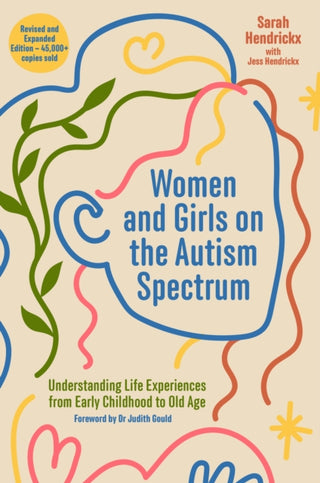 Cover image for 9781805010692 - Women and Girls on the Autism Spectrum, Second Edition