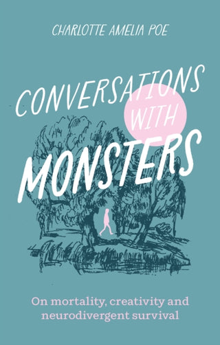 Cover image for 9781805010999 - Conversations with Monsters