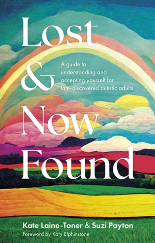 Cover image for 9781805011019 - Lost and Now Found