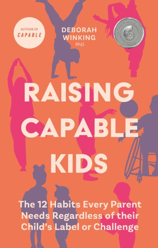 Supplemental image for 9781805011095 - Raising Capable Kids