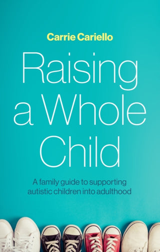 Cover image for 9781805011118 - Raising a Whole Child