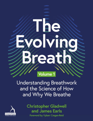 Cover image for 9781805011163 - The Evolving Breath Volume 1