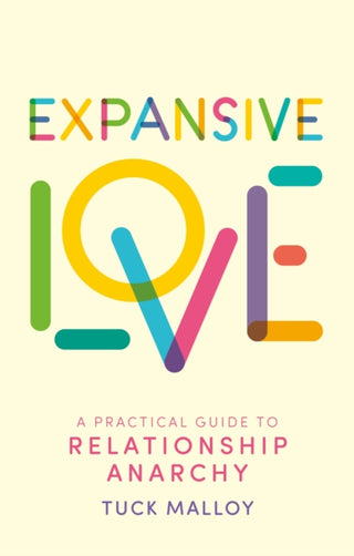Cover image for 9781805011316 - Expansive Love