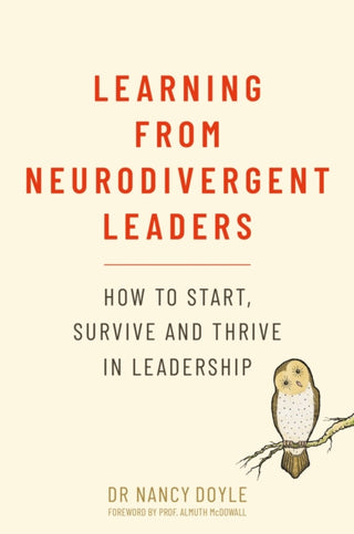 Cover image for 9781805011422 - Learning from Neurodivergent Leaders