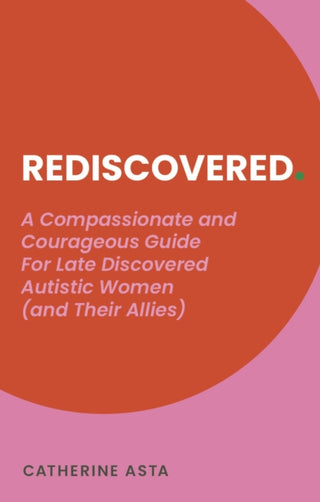Cover image for 9781805011507 - Rediscovered