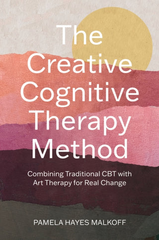 Cover image for 9781805011590 - The Creative Cognitive Therapy Method