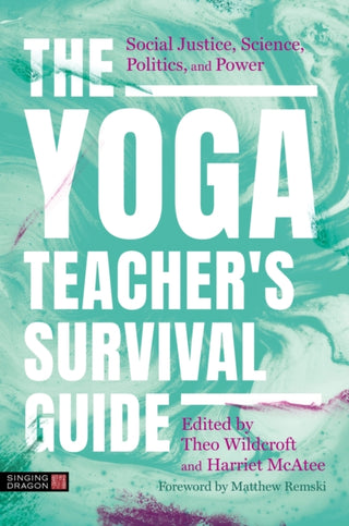 Supplemental image for 9781805011668 - The Yoga Teacher's Survival Guide
