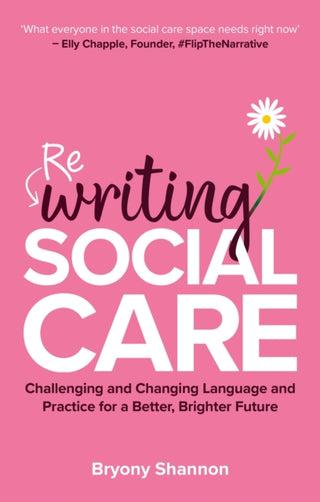 Cover image for 9781805011774 - Rewriting Social Care