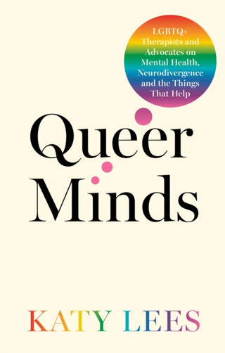 Cover image for 9781805011811 - Queer Minds