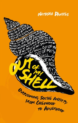 Cover image for 9781805011972 - Out of My Shell
