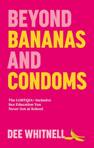 Cover image for 9781805011996 - Beyond Bananas and Condoms