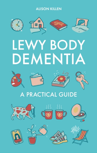 Cover image for 9781805012009 - Lewy Body Dementia