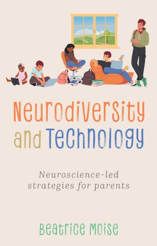 Cover image for 9781805012252 - Neurodiversity and Technology