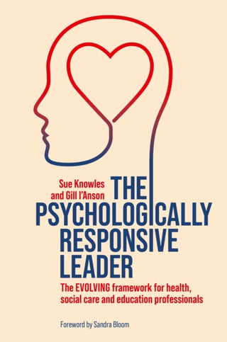 Cover image for 9781805012368 - The Psychologically Responsive Leader