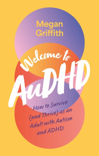 Cover image for 9781805012382 - Welcome to AuDHD