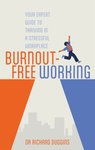 Cover image for 9781805012467 - Burnout-Free Working