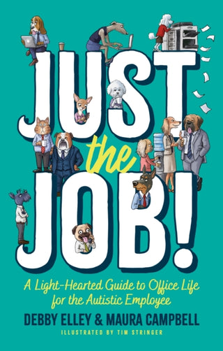 Cover image for 9781805012481 - Just the Job!