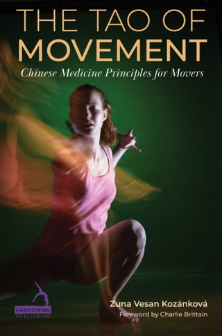 Cover image for 9781805012696 - The Tao of Movement