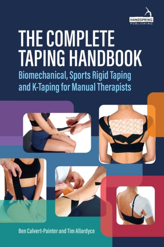 Supplemental image for 9781805012733 - The Complete Taping Handbook