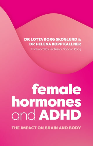 Cover image for 9781805012771 - Female Hormones and ADHD
