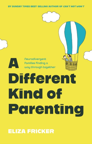 Supplemental image for 9781805012955 - A Different Kind of Parenting